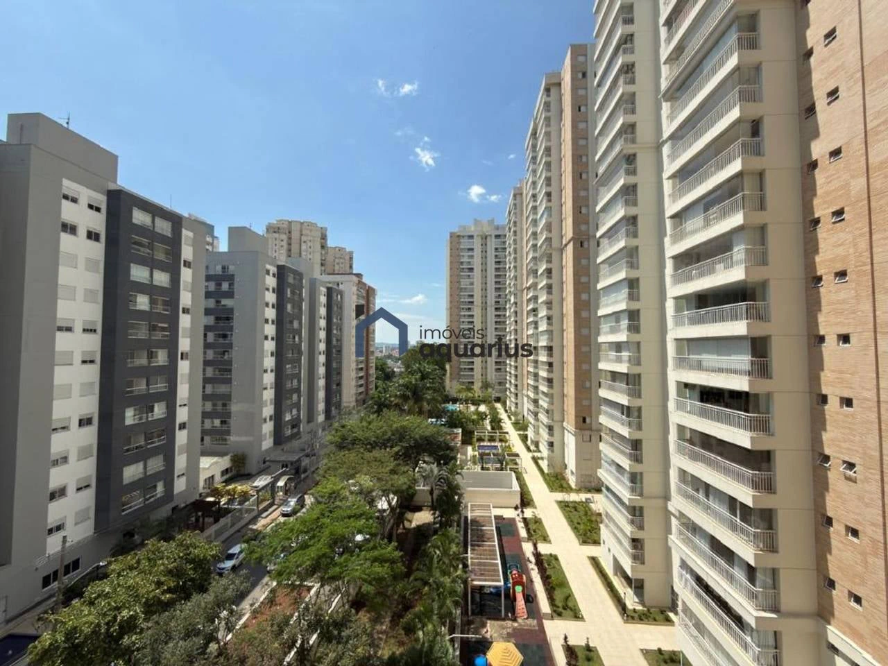 Apartamento para Venda em São José dos Campos/SP - Jardim Aquárius - 3 Quartos