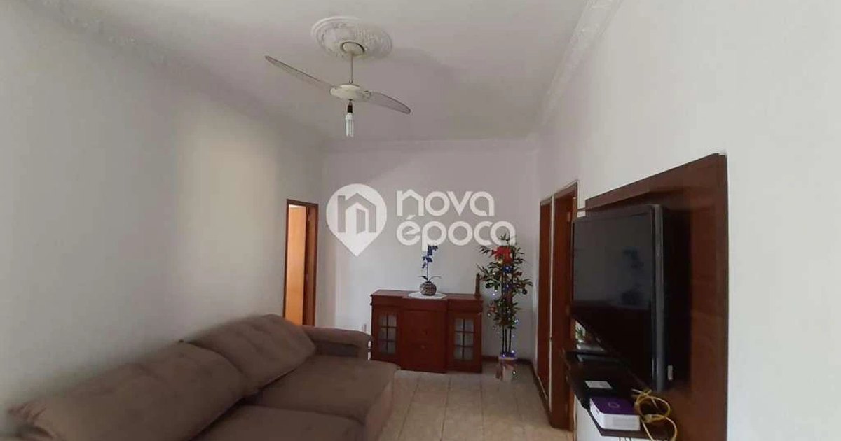 Imóvel em Engenho Novo, Rio de Janeiro - RJ