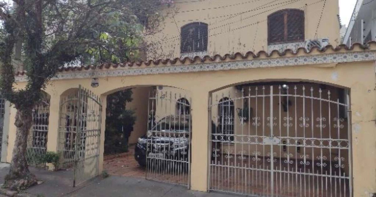 Imóvel em Vila Uberabinha, São Paulo - SP