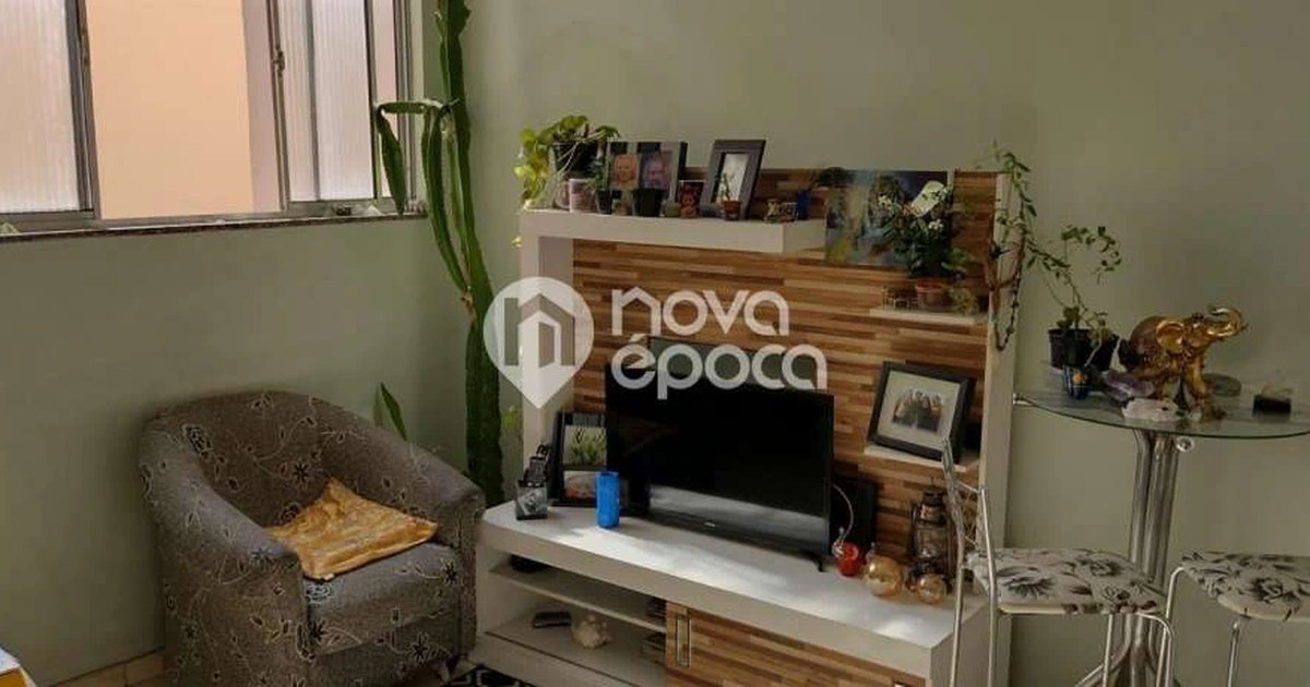 Imóvel em Engenho de Dentro, Rio de Janeiro - RJ