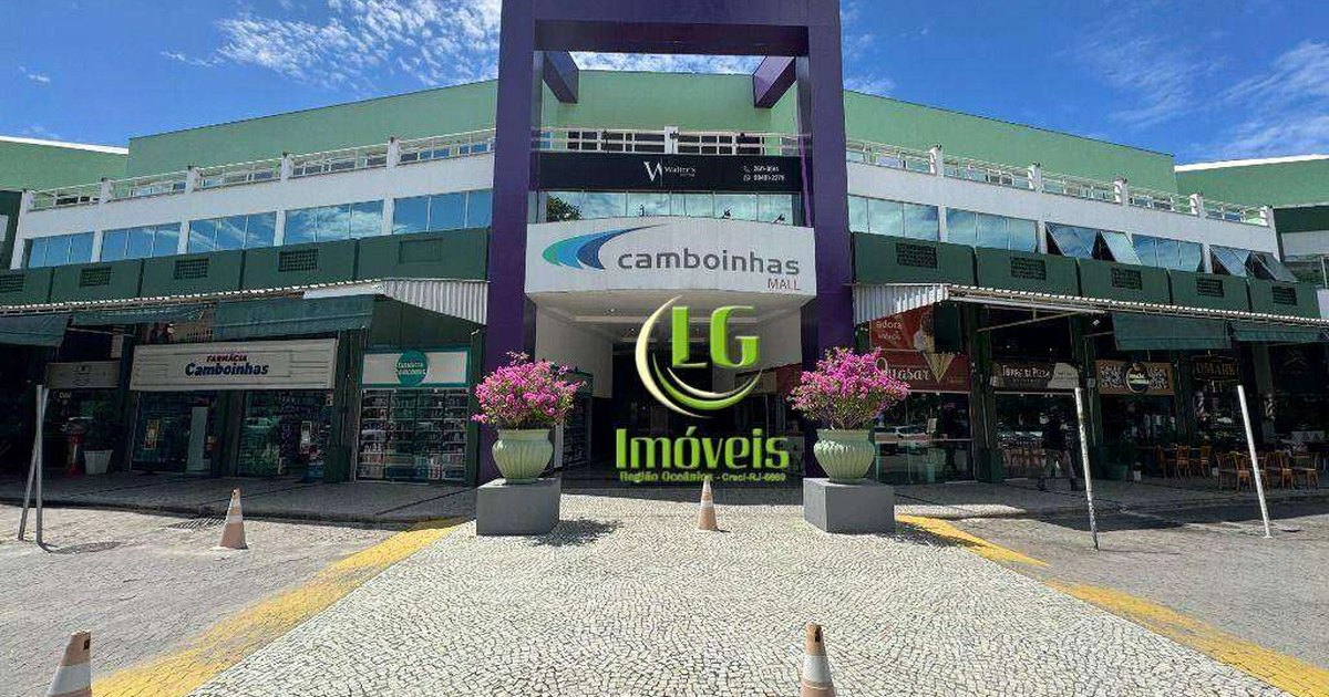 Imóvel em Camboinhas, Niterói - RJ