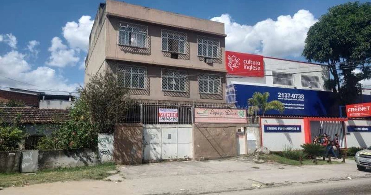 Imóvel em Senador Vasconcelos, Rio de Janeiro - RJ