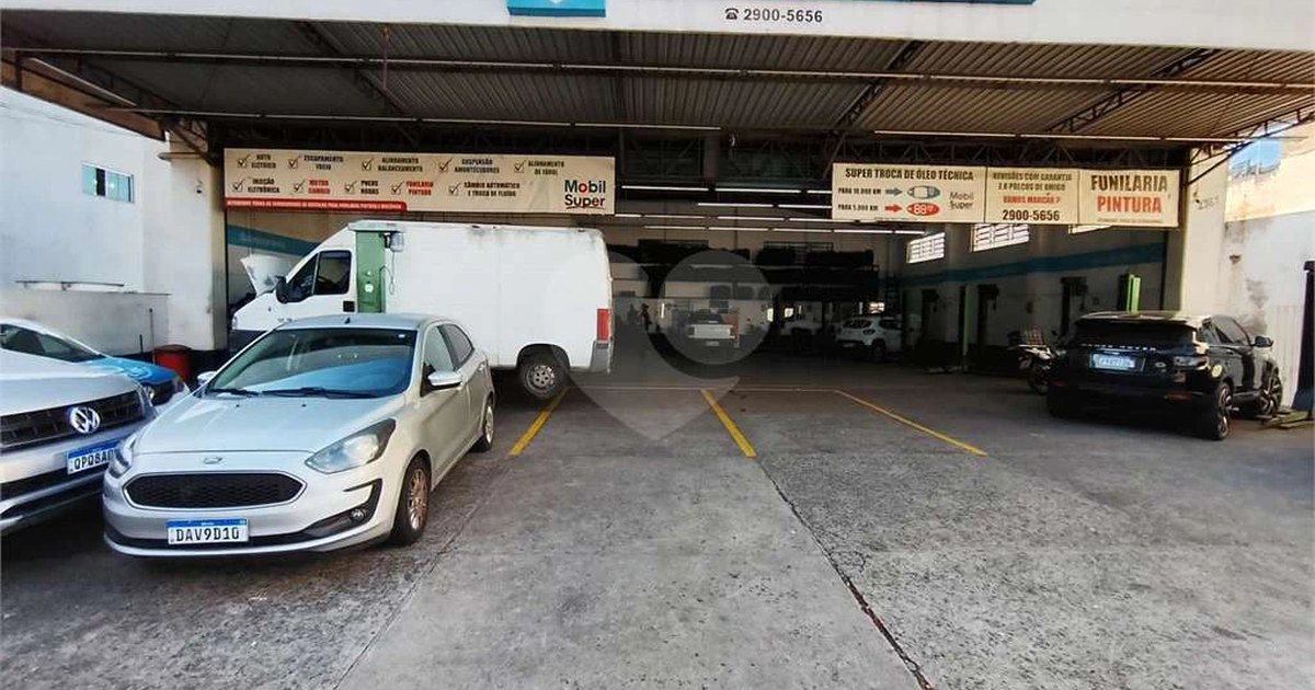 Imóvel em Vila Paiva, São Paulo - SP