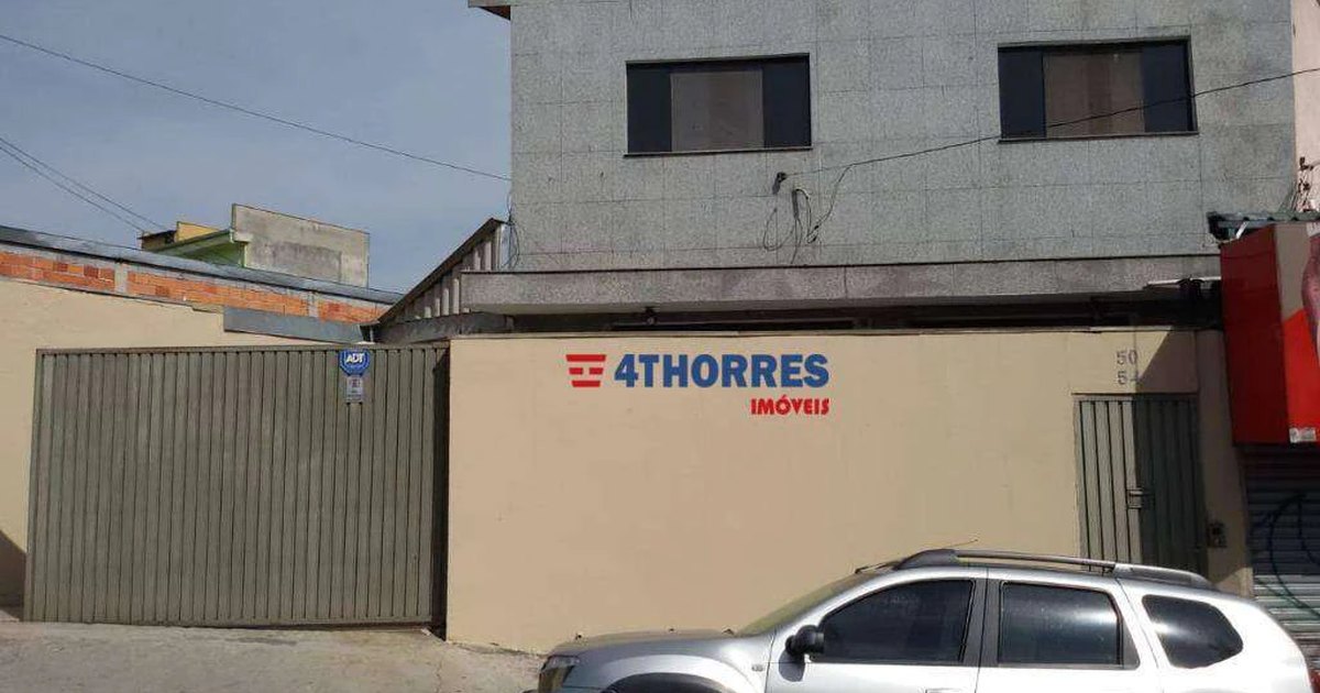 Imóvel em Cidade Dutra, São Paulo - SP