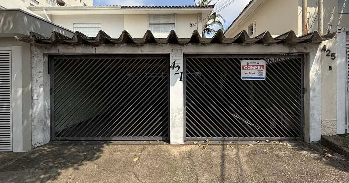 Imóvel em Vila Alexandria, São Paulo - SP