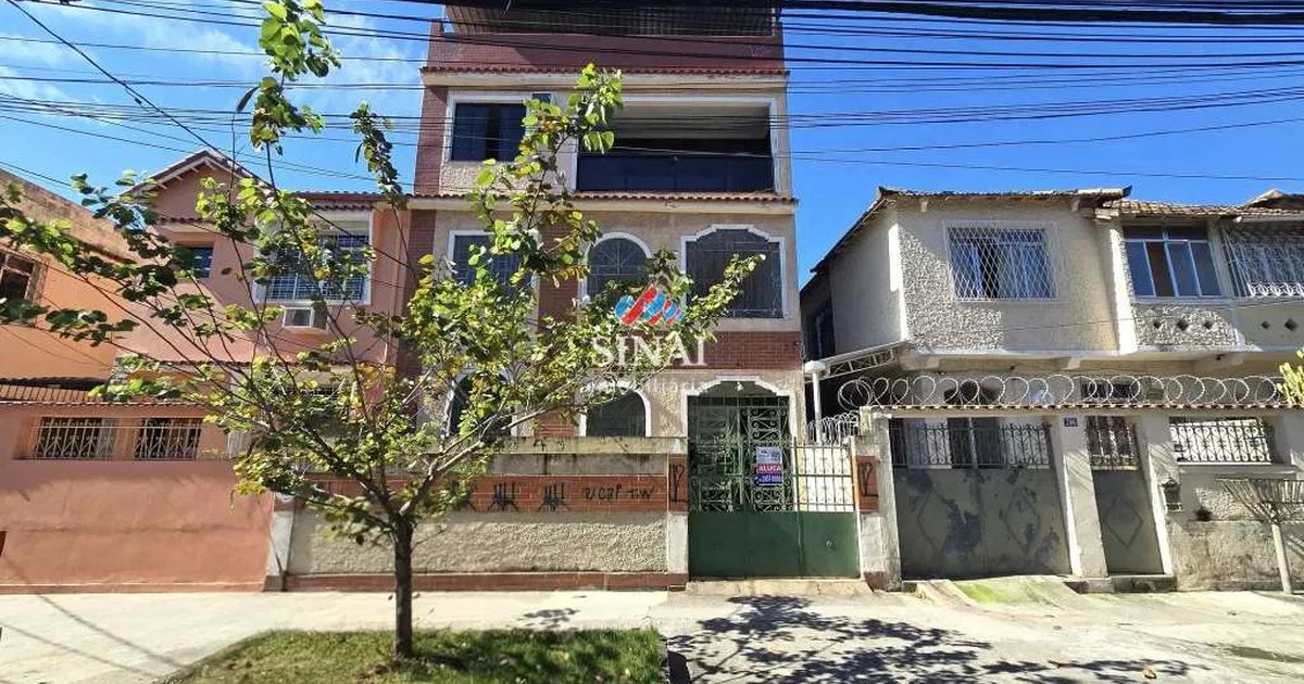 Imóvel em Vila Kosmos, Rio de Janeiro - RJ
