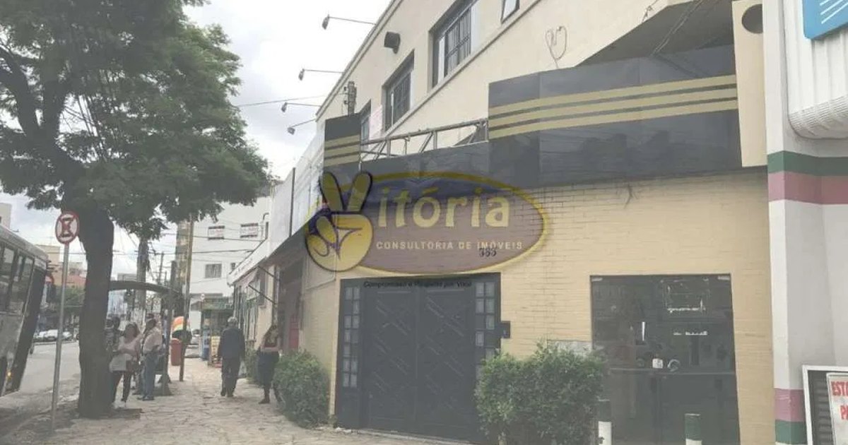 Imóvel em Rudge Ramos, São Bernardo do Campo - SP