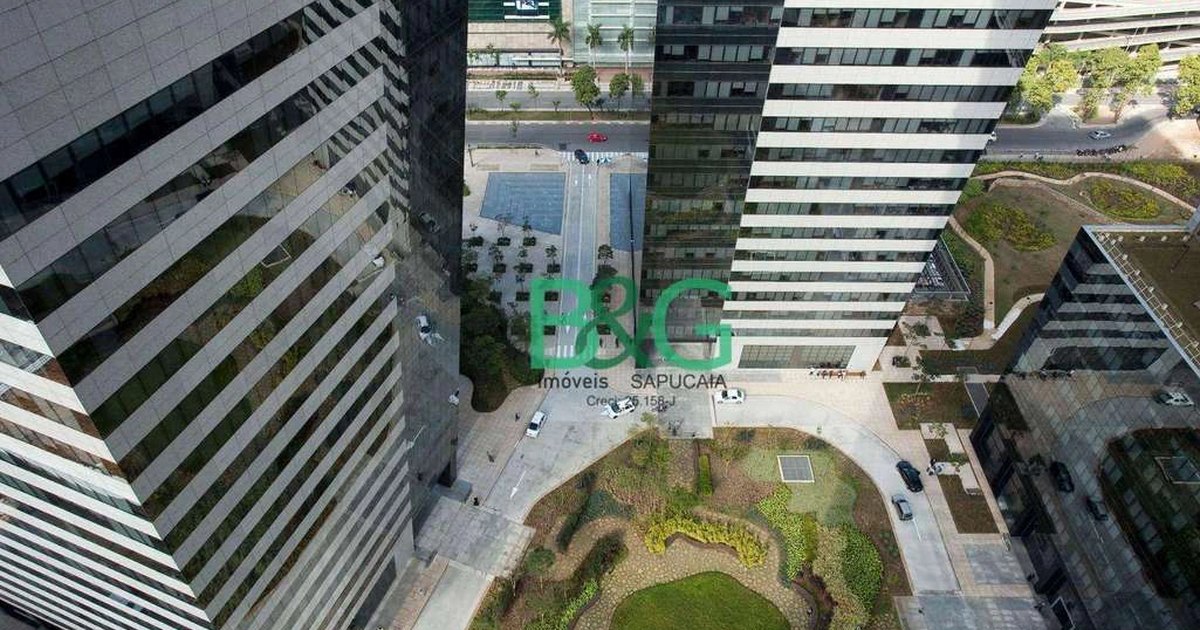 Imóvel em Vila Gertrudes, São Paulo - SP