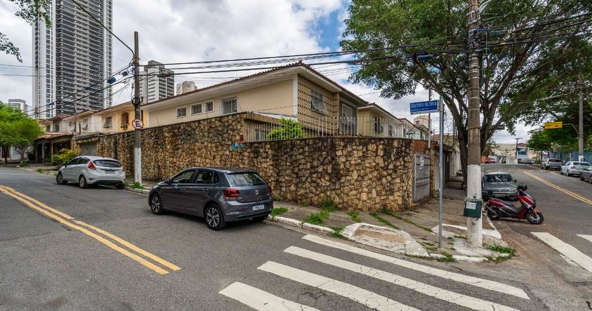 Imóvel em Vila Firmiano Pinto, São Paulo - SP