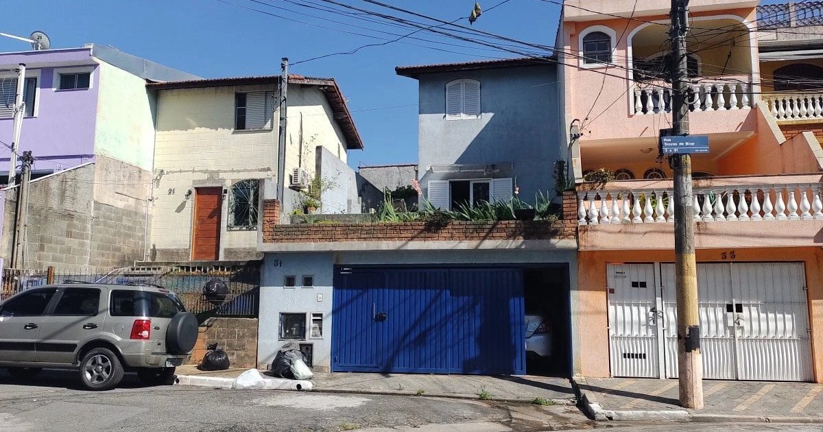 Imóvel em Vila Nova Cachoeirinha, São Paulo - SP