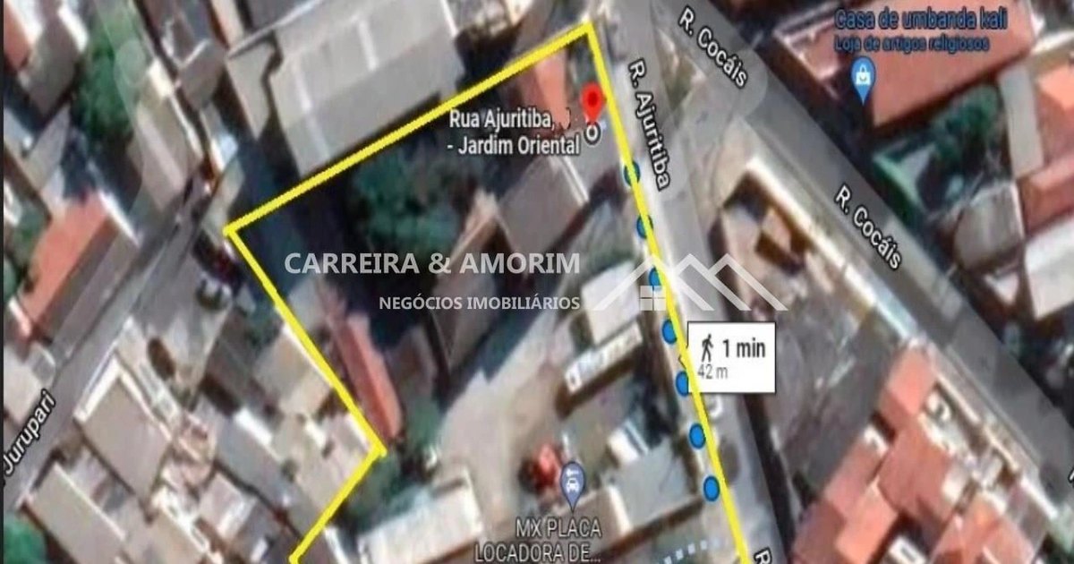 Imóvel em Jardim Oriental, São Paulo - SP