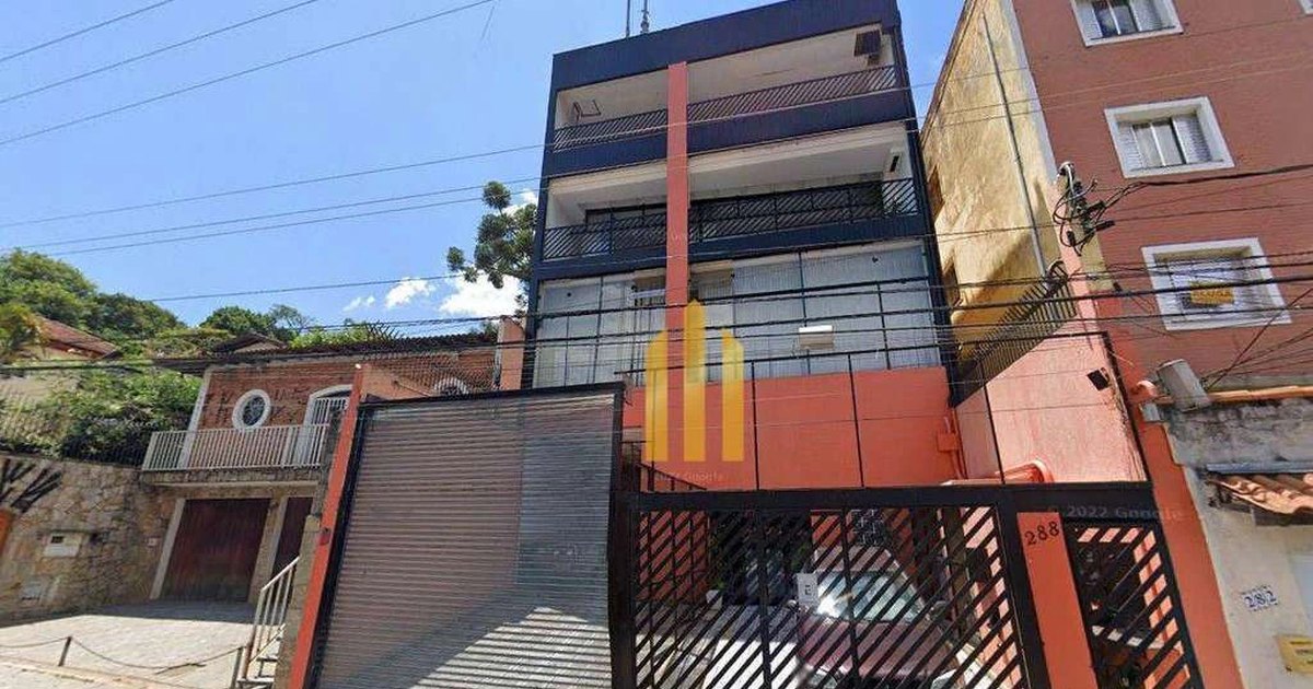 Imóvel em Horto Florestal, São Paulo - SP