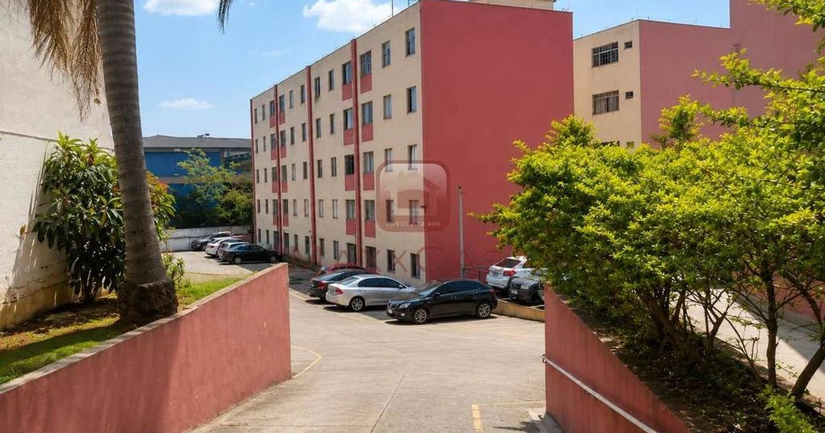 Imóvel em Cidade Dutra, São Paulo - SP