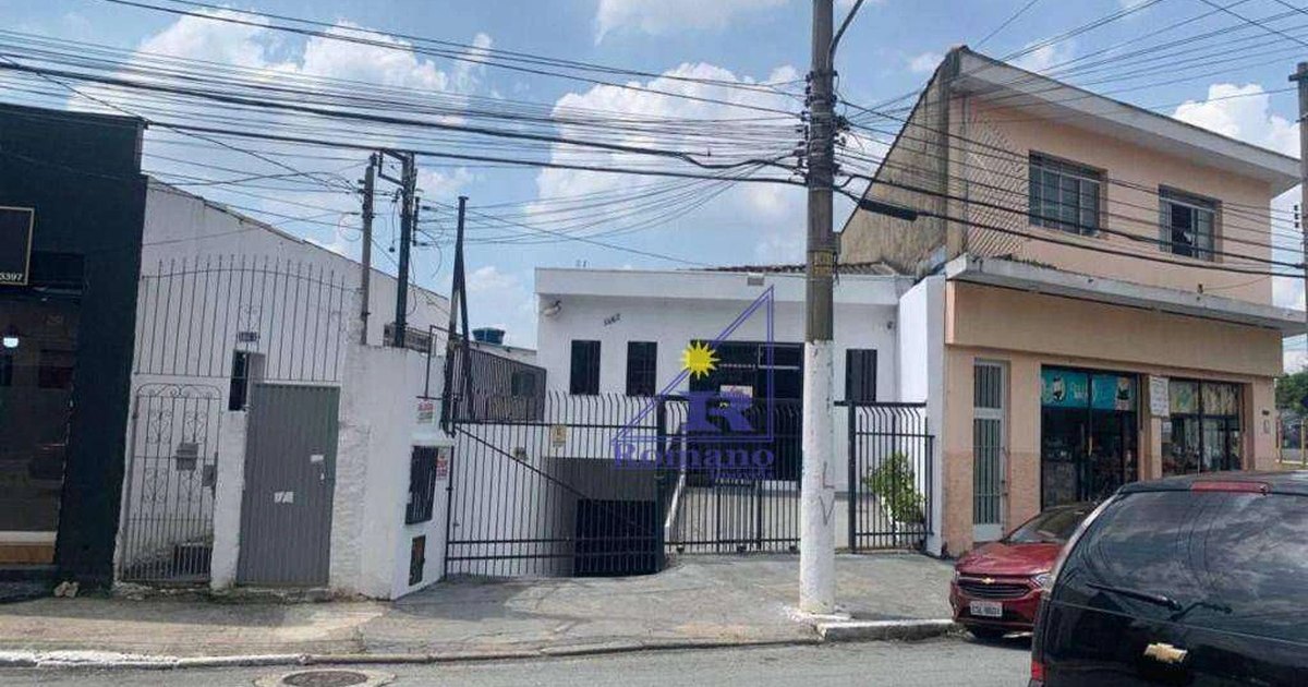 Imóvel em Vila Talarico, São Paulo - SP