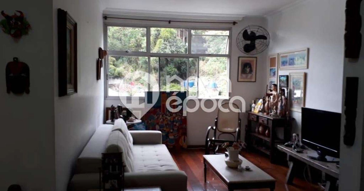Imóvel em Laranjeiras, Rio de Janeiro - RJ