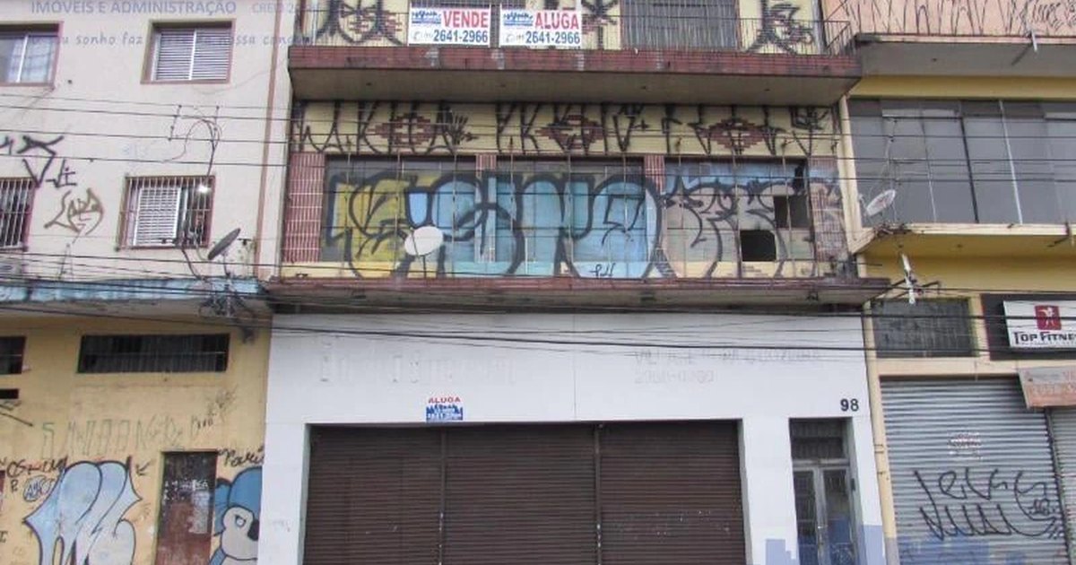 Imóvel em Vila Marieta, São Paulo - SP