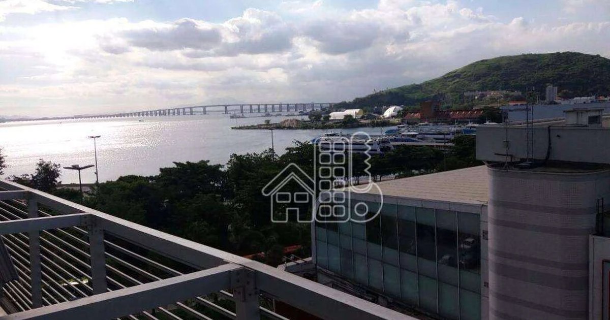 Imóvel em Centro, Niterói - RJ