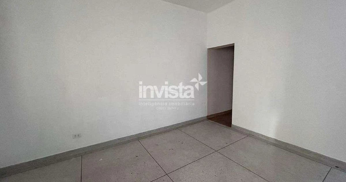 Imóvel em Santos - SP
