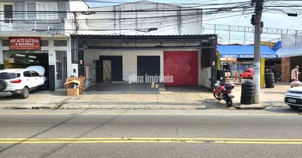 Imóvel em Vila Polopoli, São Paulo - SP