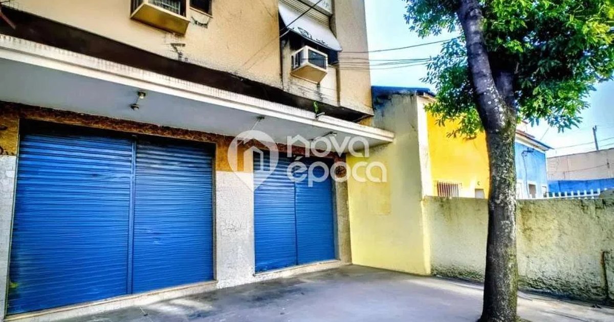 Imóvel em Engenho de Dentro, Rio de Janeiro - RJ