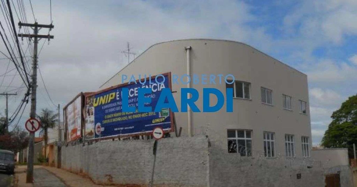 Imóvel em Campinas - SP