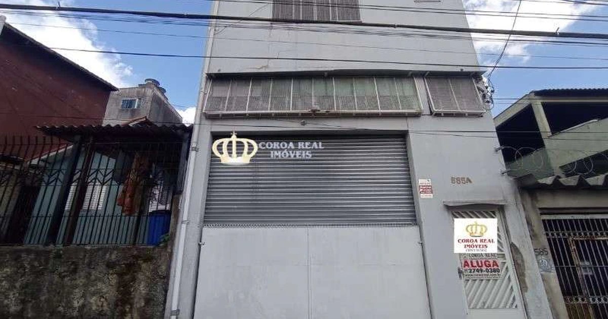 Imóvel em Vila Nhocune, São Paulo - SP