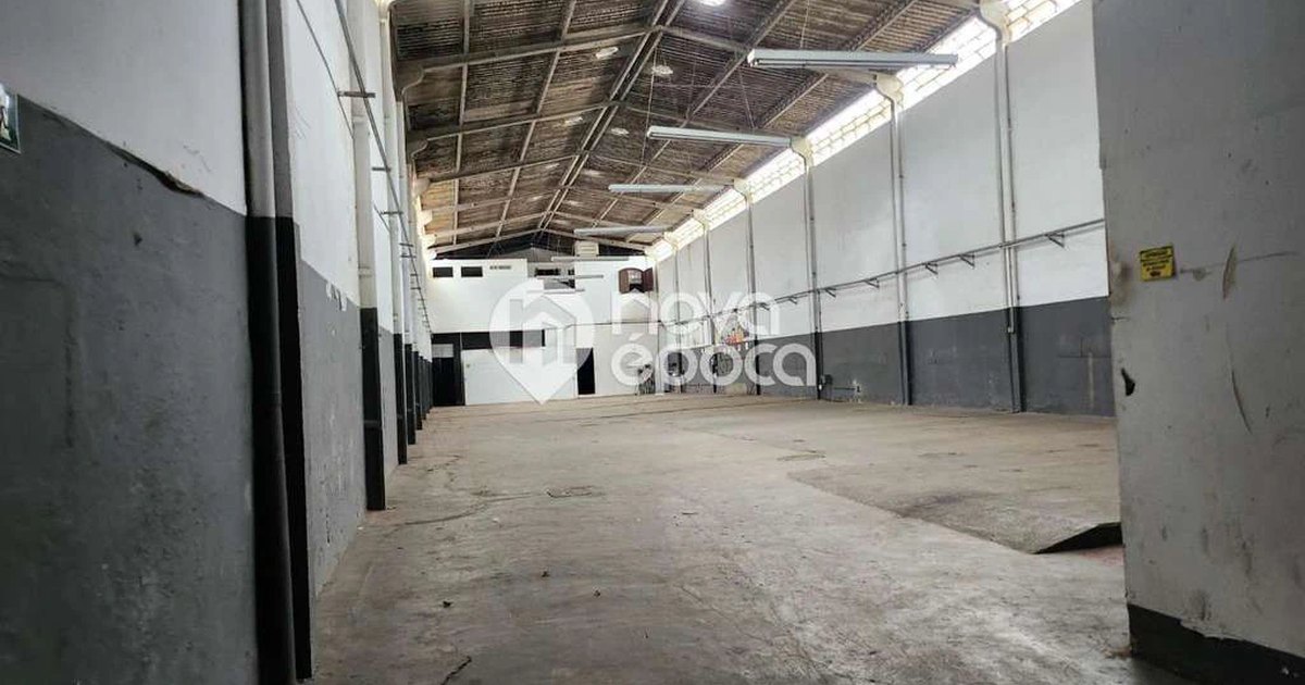 Imóvel em Del Castilho, Rio de Janeiro - RJ