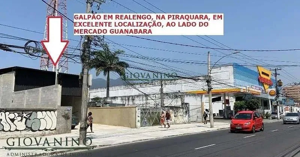 Imóvel em Realengo, Rio de Janeiro - RJ