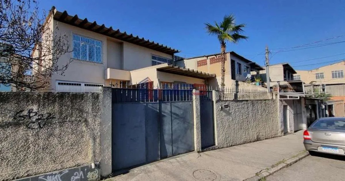 Imóvel em Rocha Miranda, Rio de Janeiro - RJ