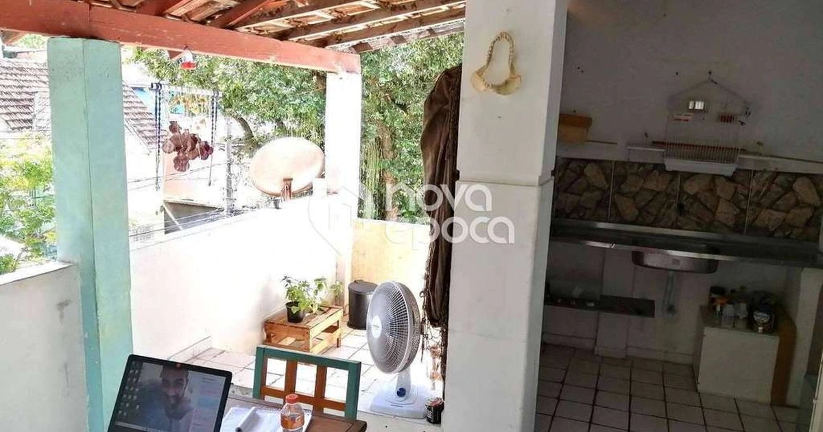 Imóvel em Rio Comprido, Rio de Janeiro - RJ