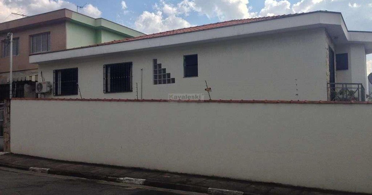 Imóvel em Vila Moinho Velho, São Paulo - SP