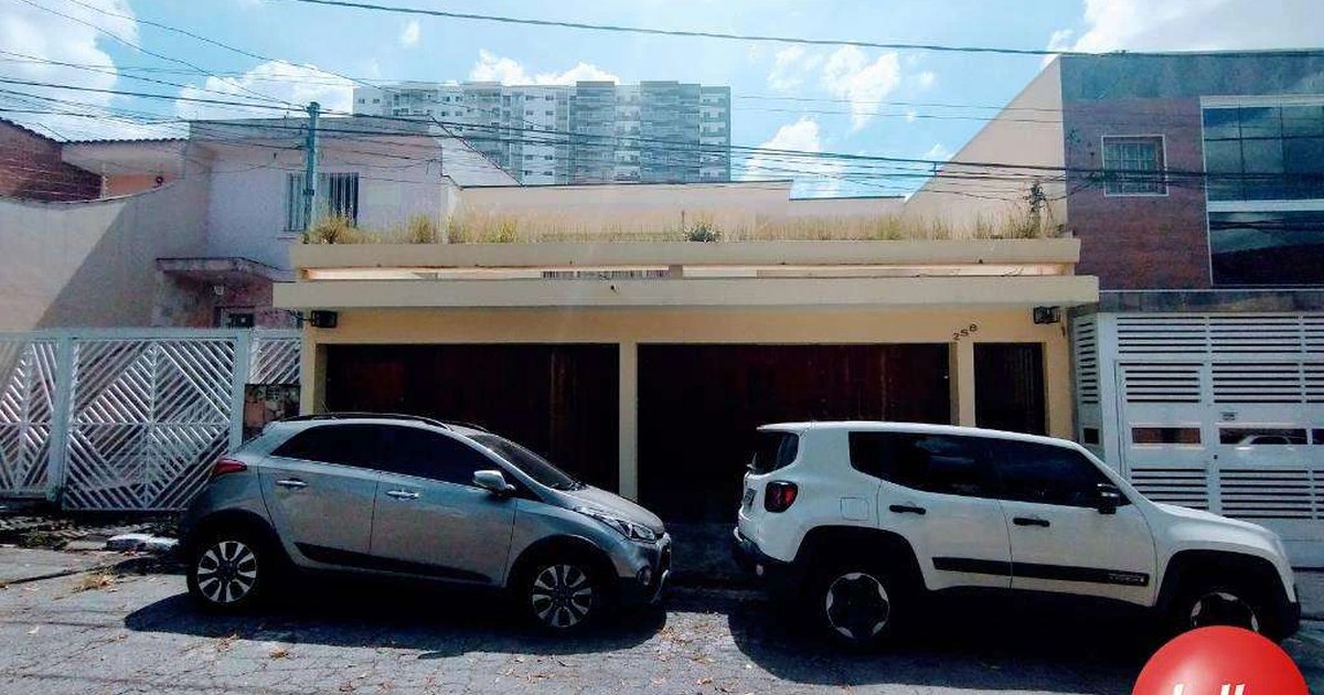 Imóvel em Vila Moinho Velho, São Paulo - SP