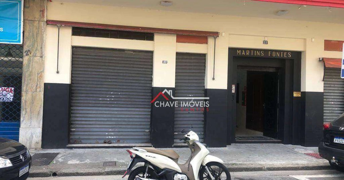 Imóvel em Santos - SP