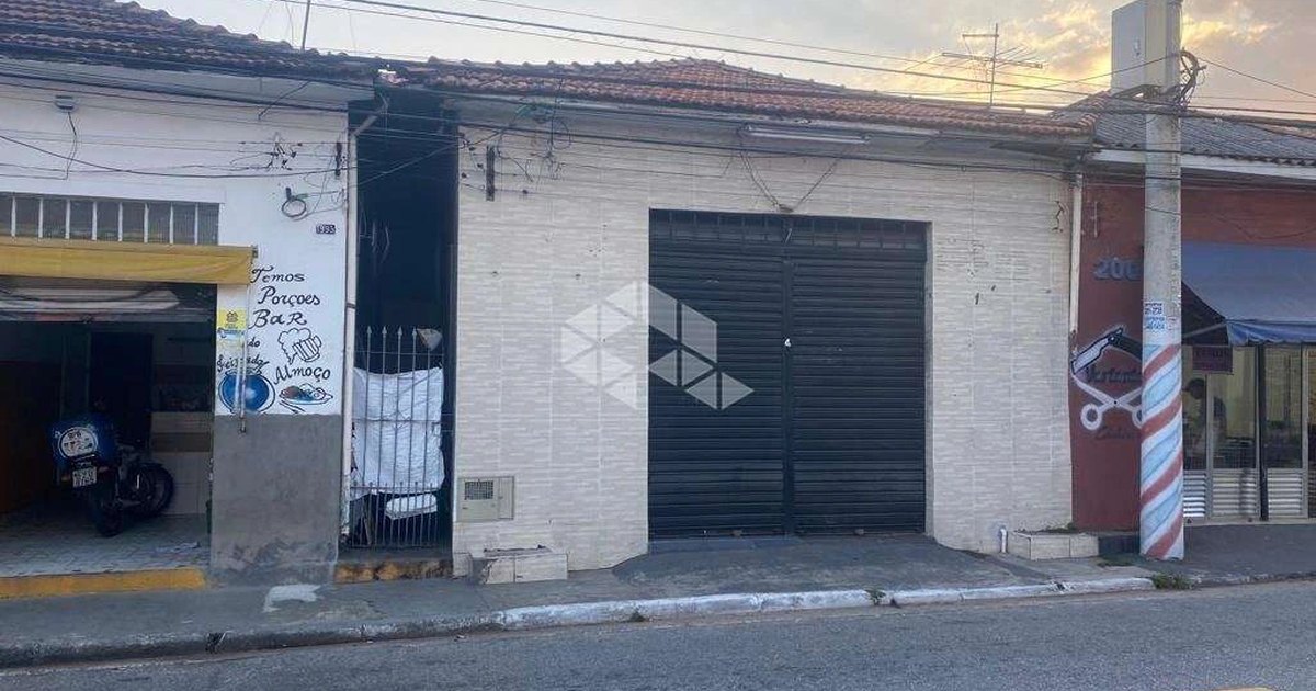 Imóvel em Vila Nivi, São Paulo - SP