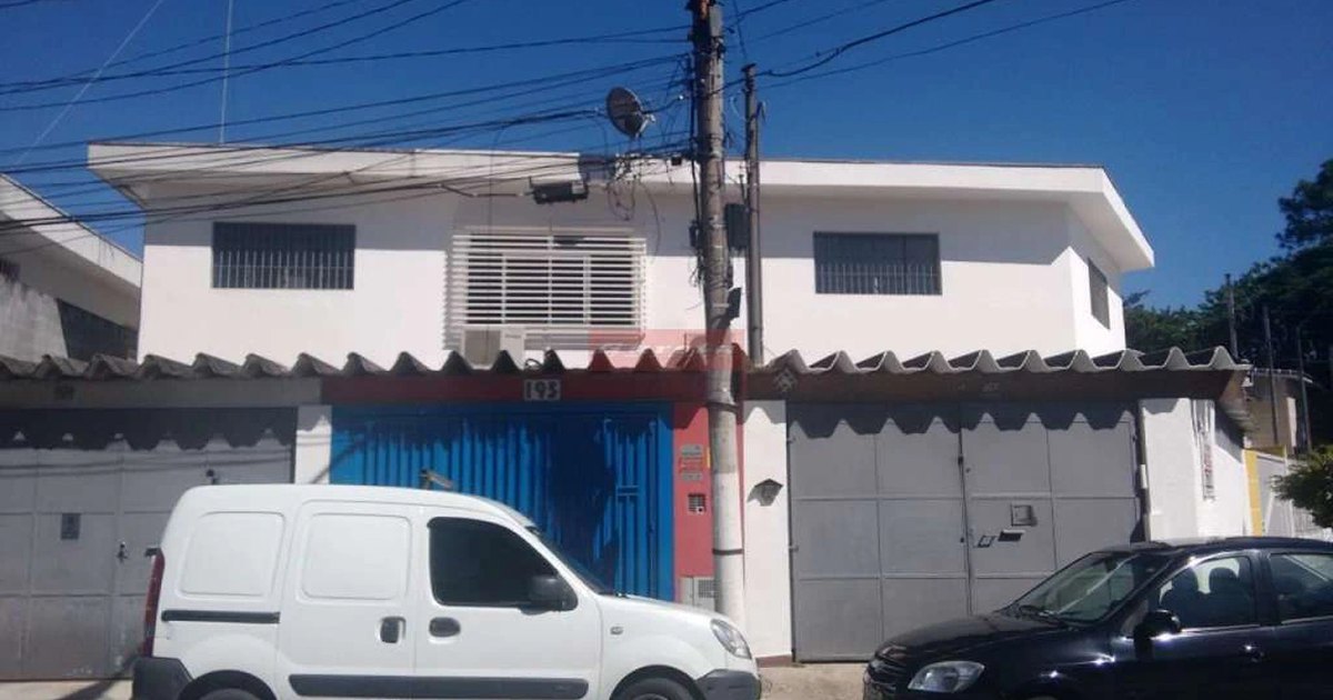 Imóvel em Vila Cruzeiro, São Paulo - SP