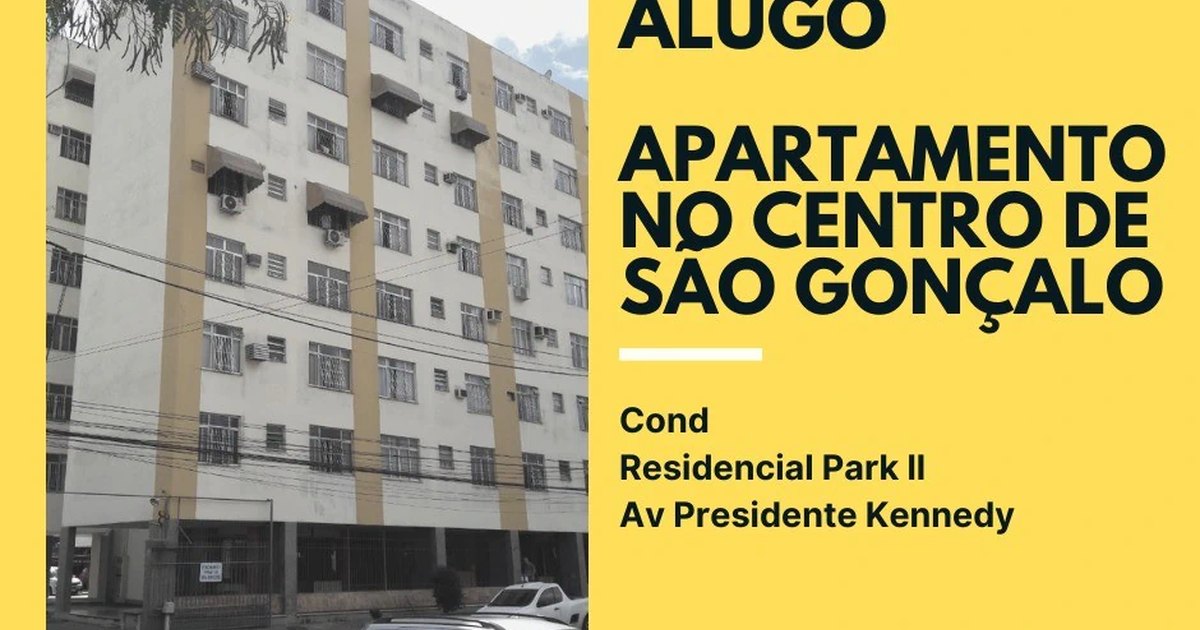 Imóvel em Centro, São Gonçalo - RJ