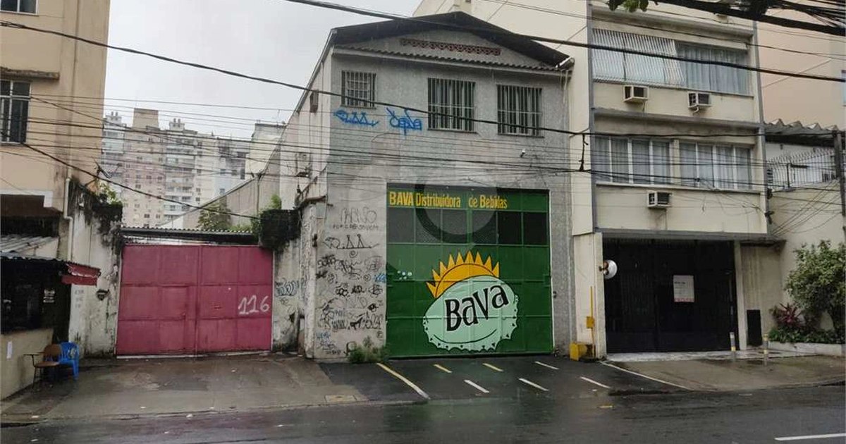 Imóvel em Rio Comprido, Rio de Janeiro - RJ