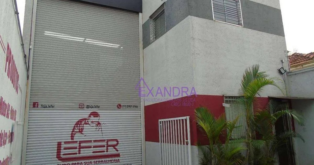 Imóvel em Vila Moinho Velho, São Paulo - SP