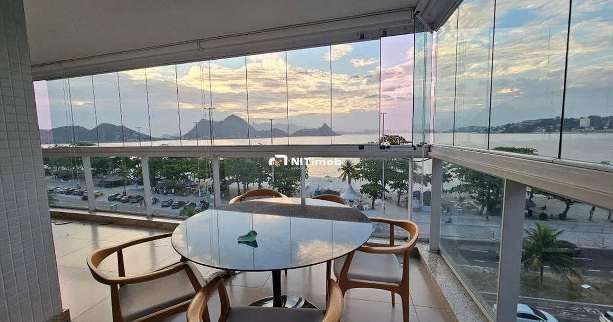 Imóvel em Charitas, Niterói - RJ