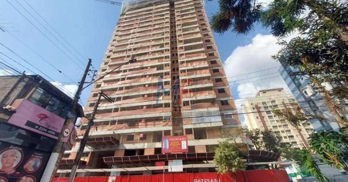 Imóvel em Vila Azevedo, São Paulo - SP
