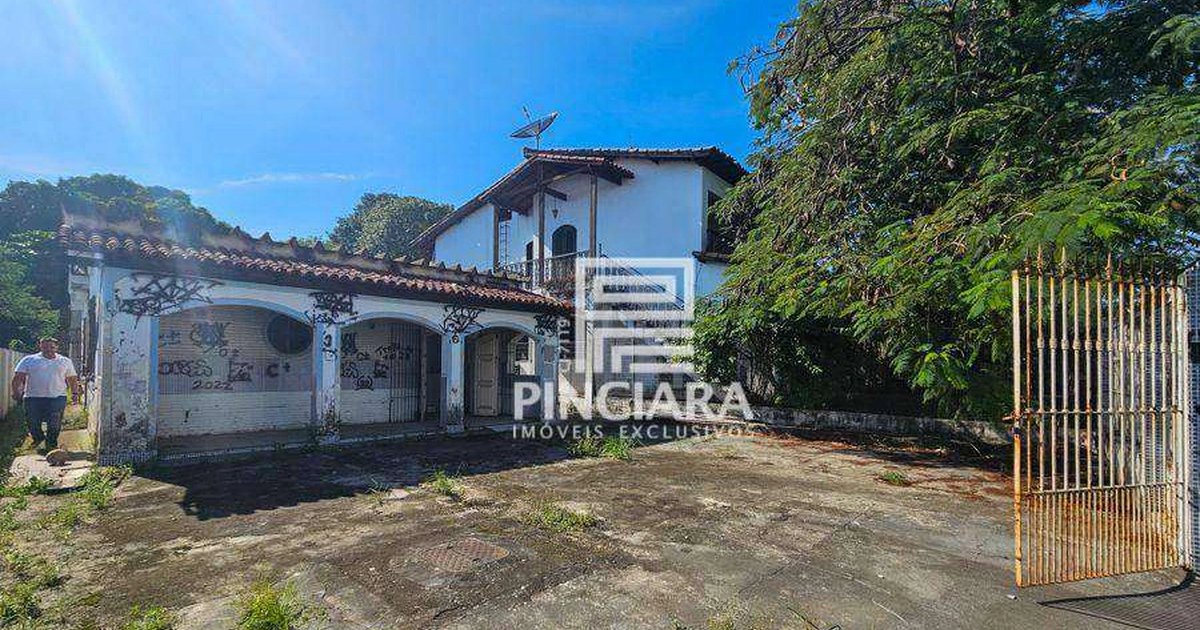 Imóvel em Santa Cruz, Rio de Janeiro - RJ