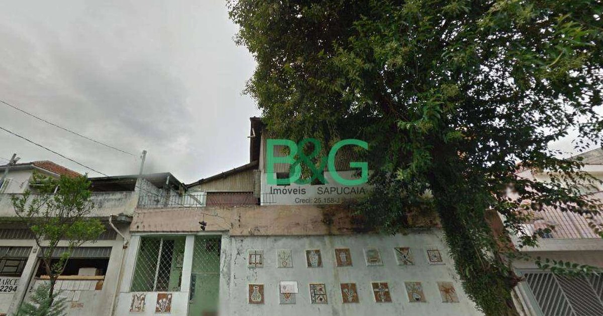 Imóvel em Vila Antonina, São Paulo - SP