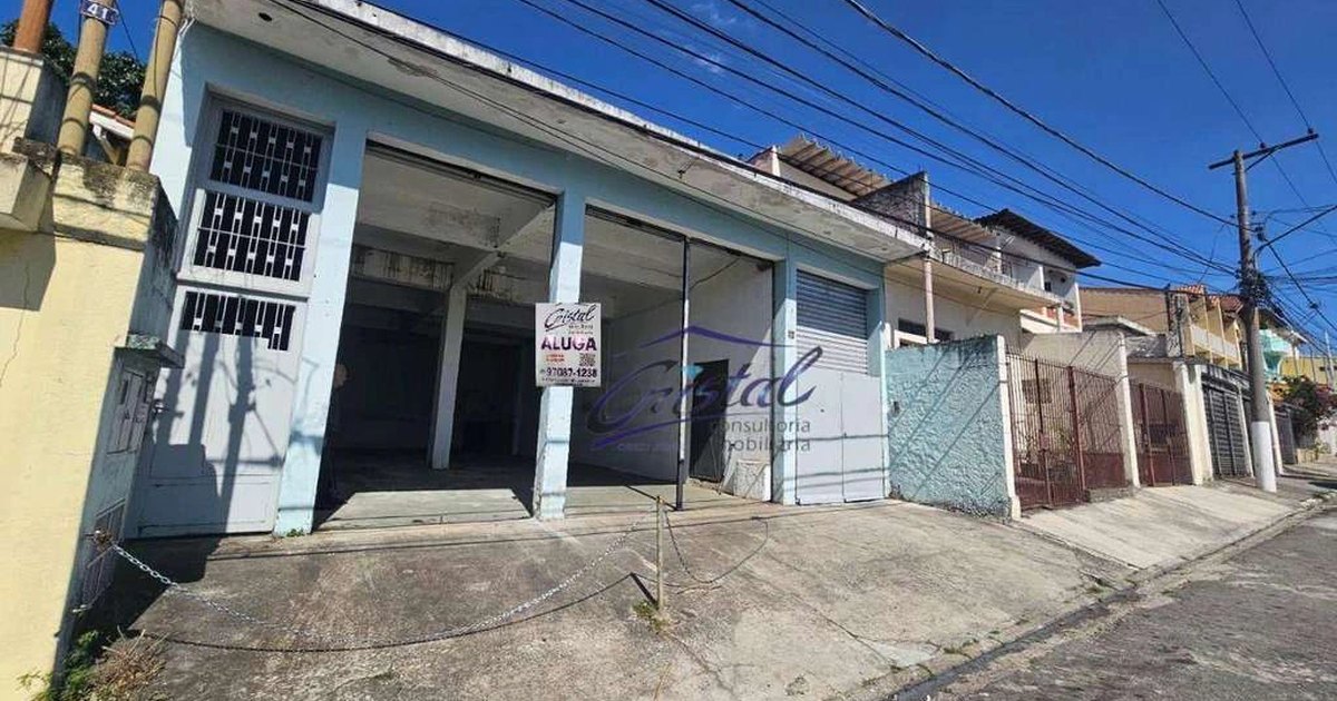 Imóvel em Jardim Ester, São Paulo - SP