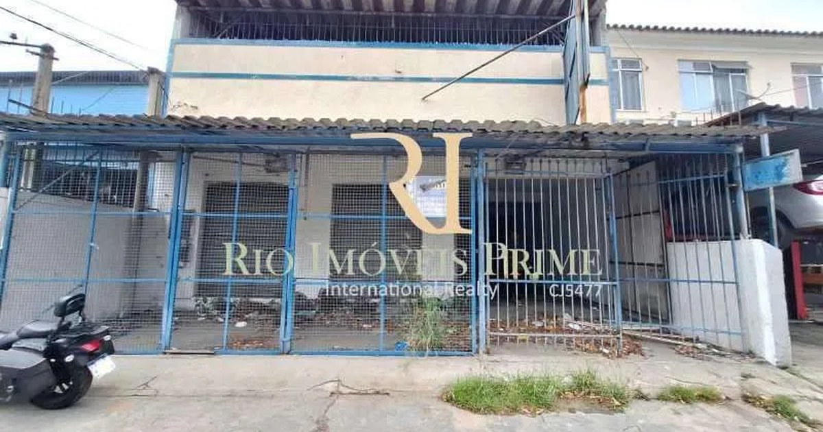 Imóvel em Olaria, Rio de Janeiro - RJ