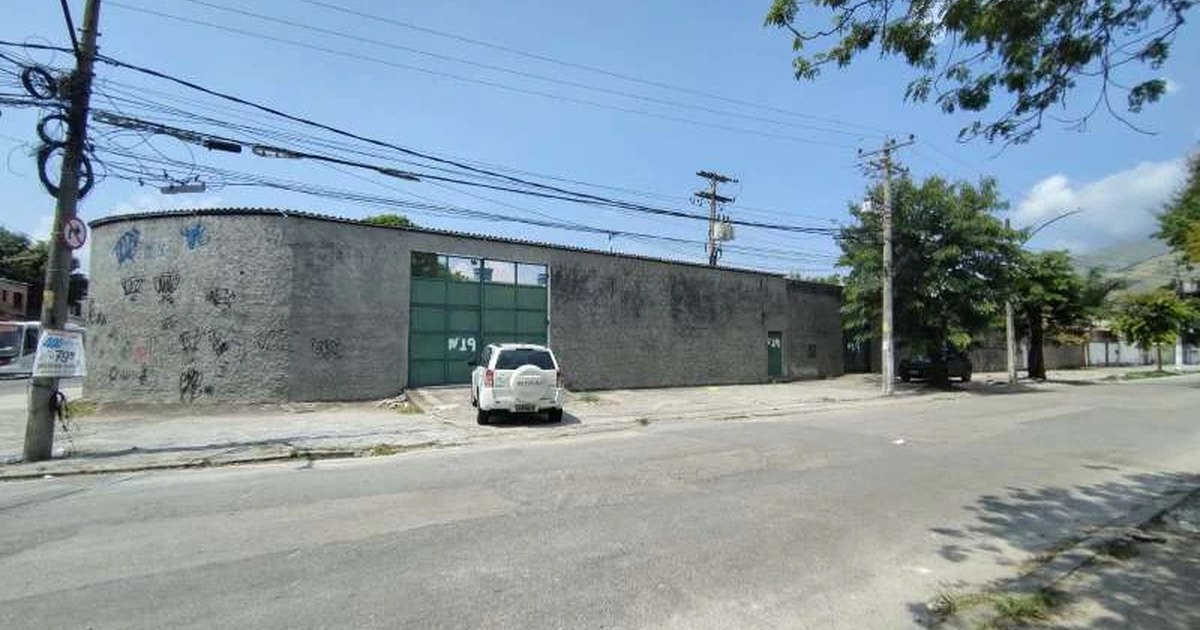 Imóvel em Bangu, Rio de Janeiro - RJ