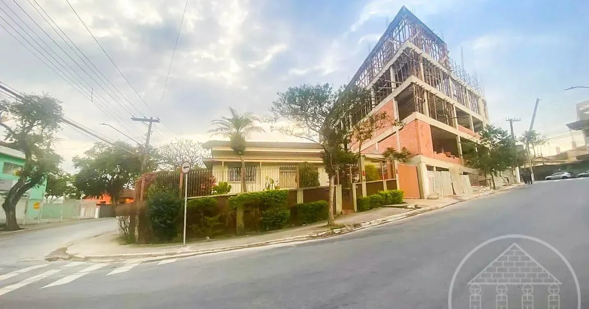 Imóvel em Cidade Dutra, São Paulo - SP