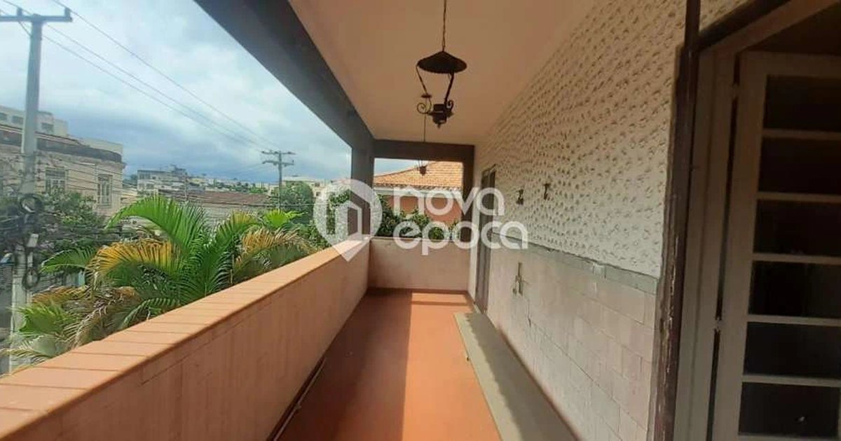 Imóvel em Engenho Novo, Rio de Janeiro - RJ