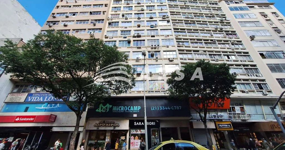 Imóvel em Copacabana, Rio de Janeiro - RJ