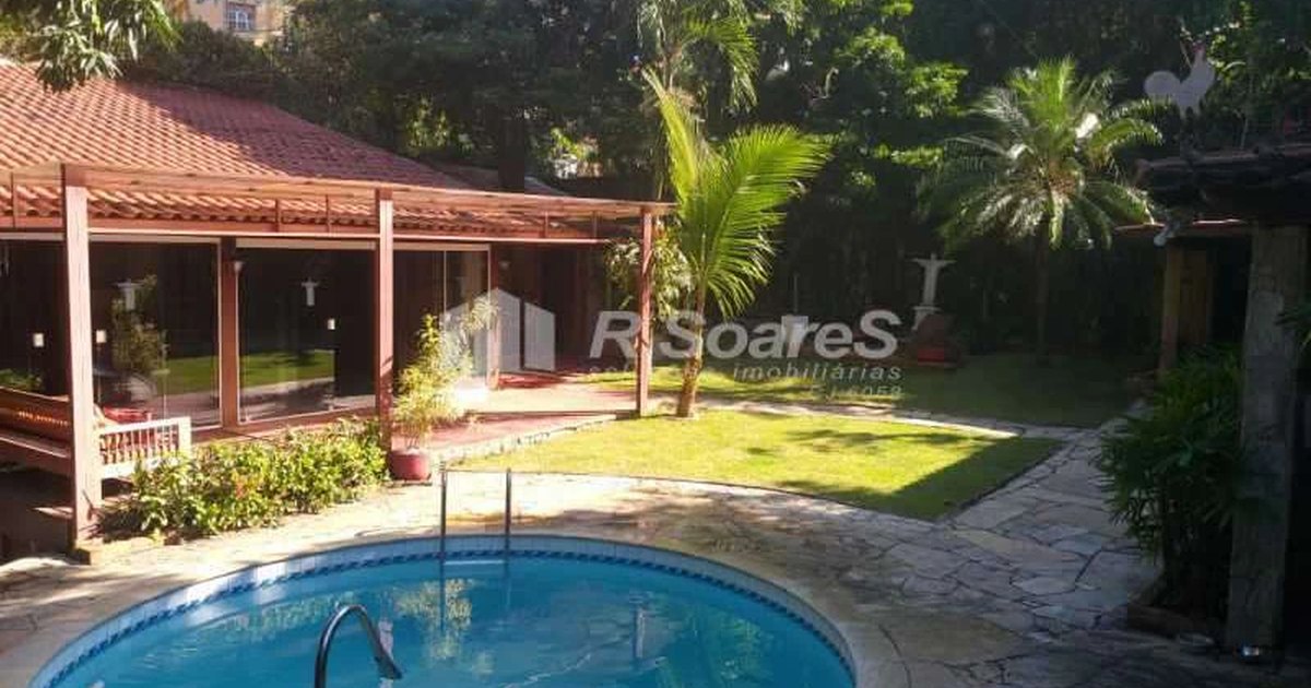 Imóvel em Cosme Velho, Rio de Janeiro - RJ