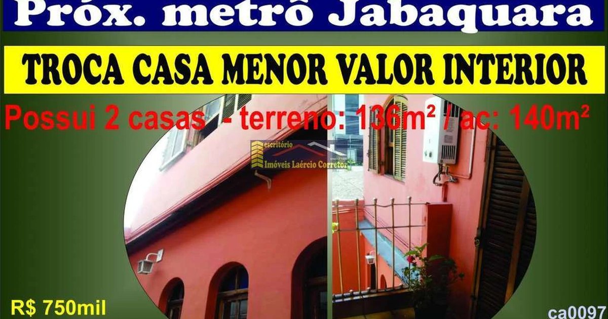 Imóvel em Vila do Encontro, São Paulo - SP